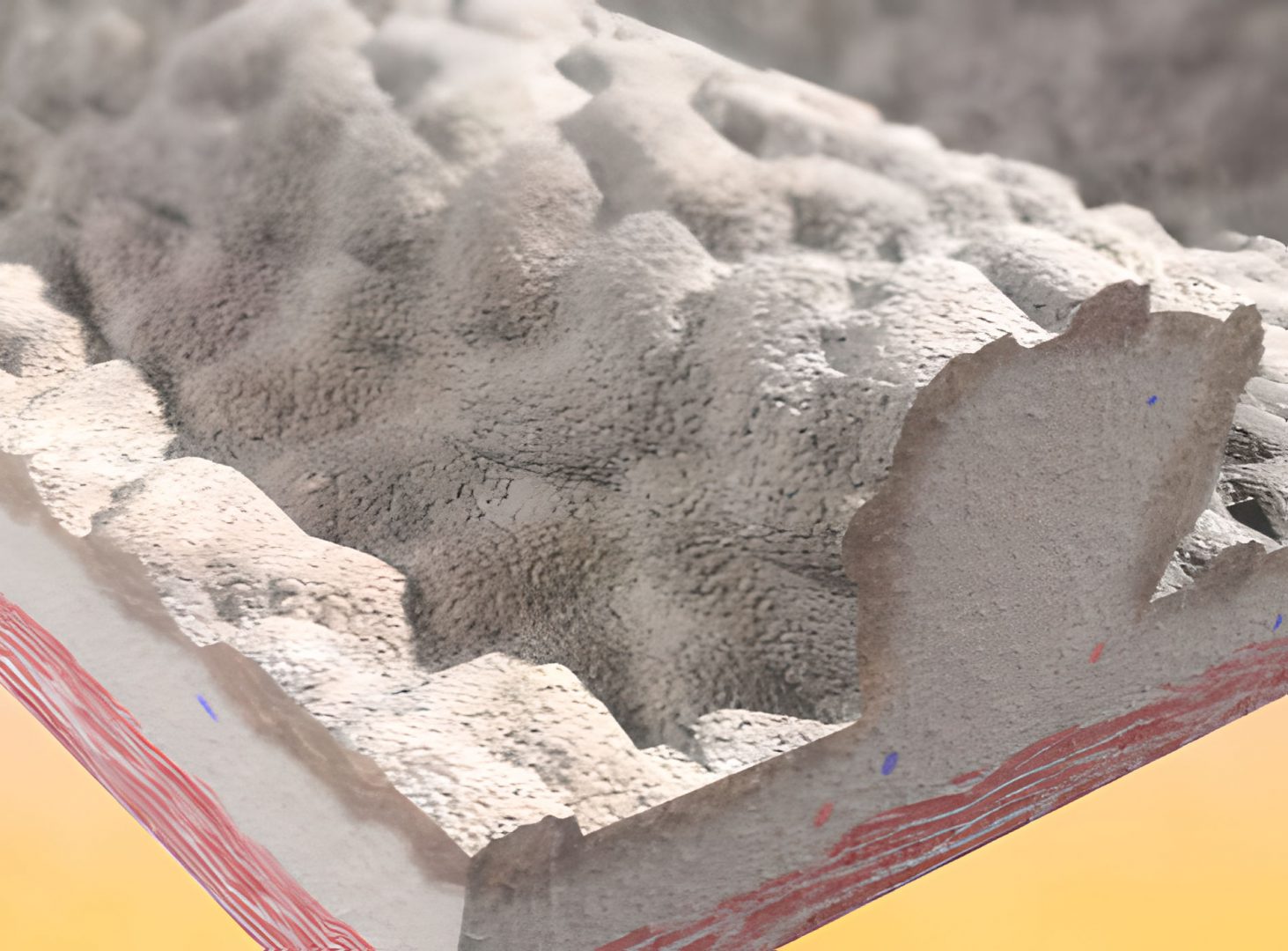 Physiology stomach wall