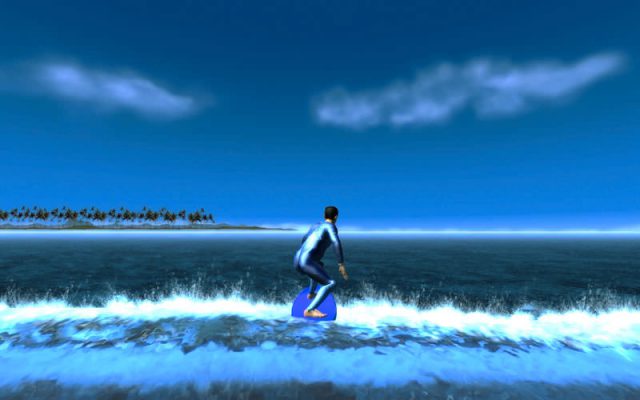 Surfer - Unity 3D