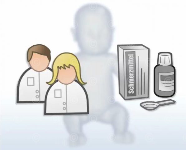 Kindergarten-Alarm: Was tun bei Mittelohrentzündung? Ausmalbilder zur Ablenkung!