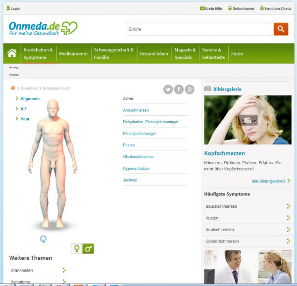 Virtual Figure Navigation by virtual figure in HTML5 - MedicalGraphics