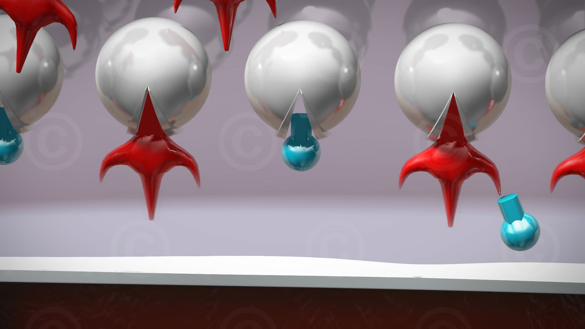 SAP in HydroClean - ringers-solution, exsudate, nekrosis
