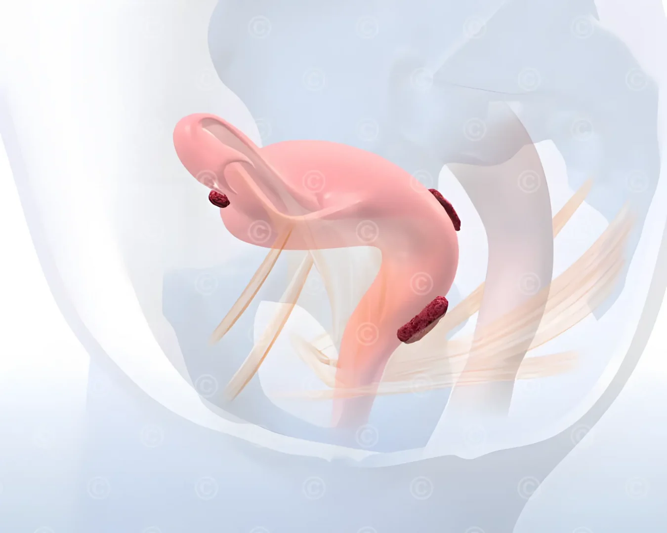 endometriose-bindegewebe-becken