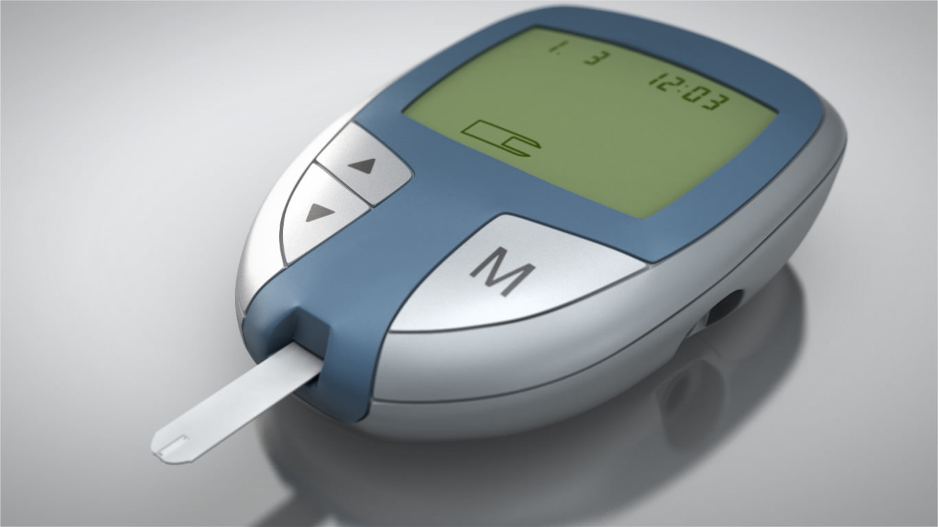 glucose meter