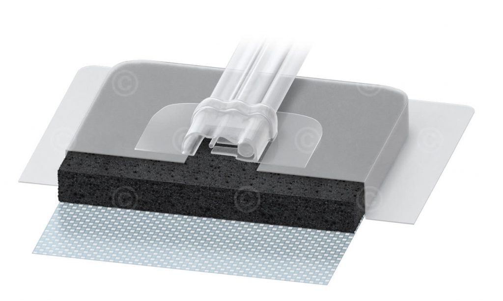 Design studies wound dressing