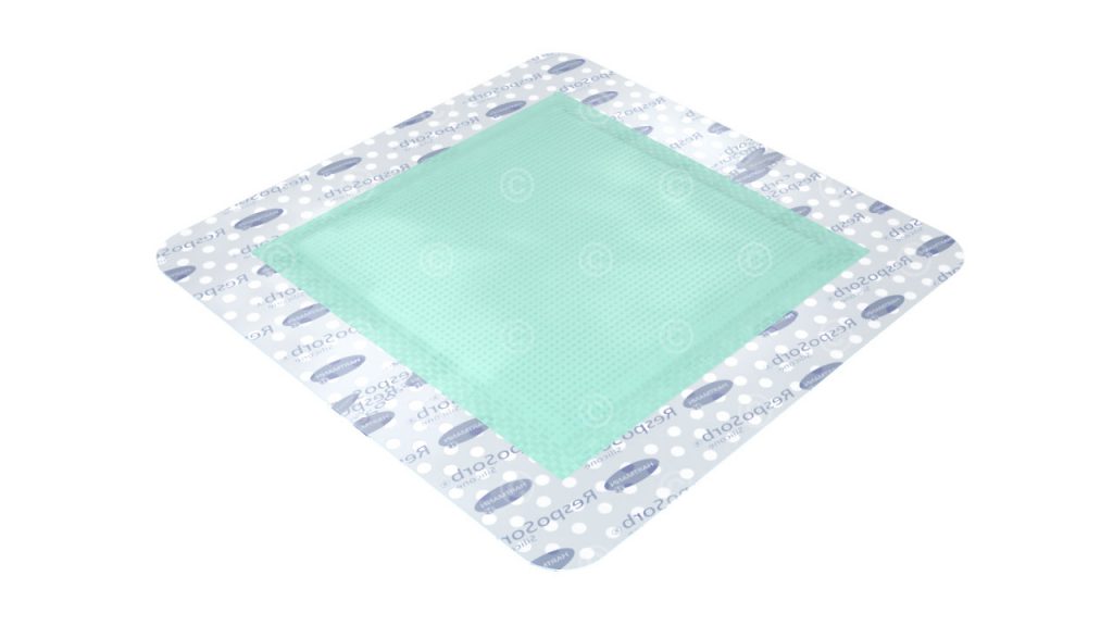 Wound dressing RespoSorb