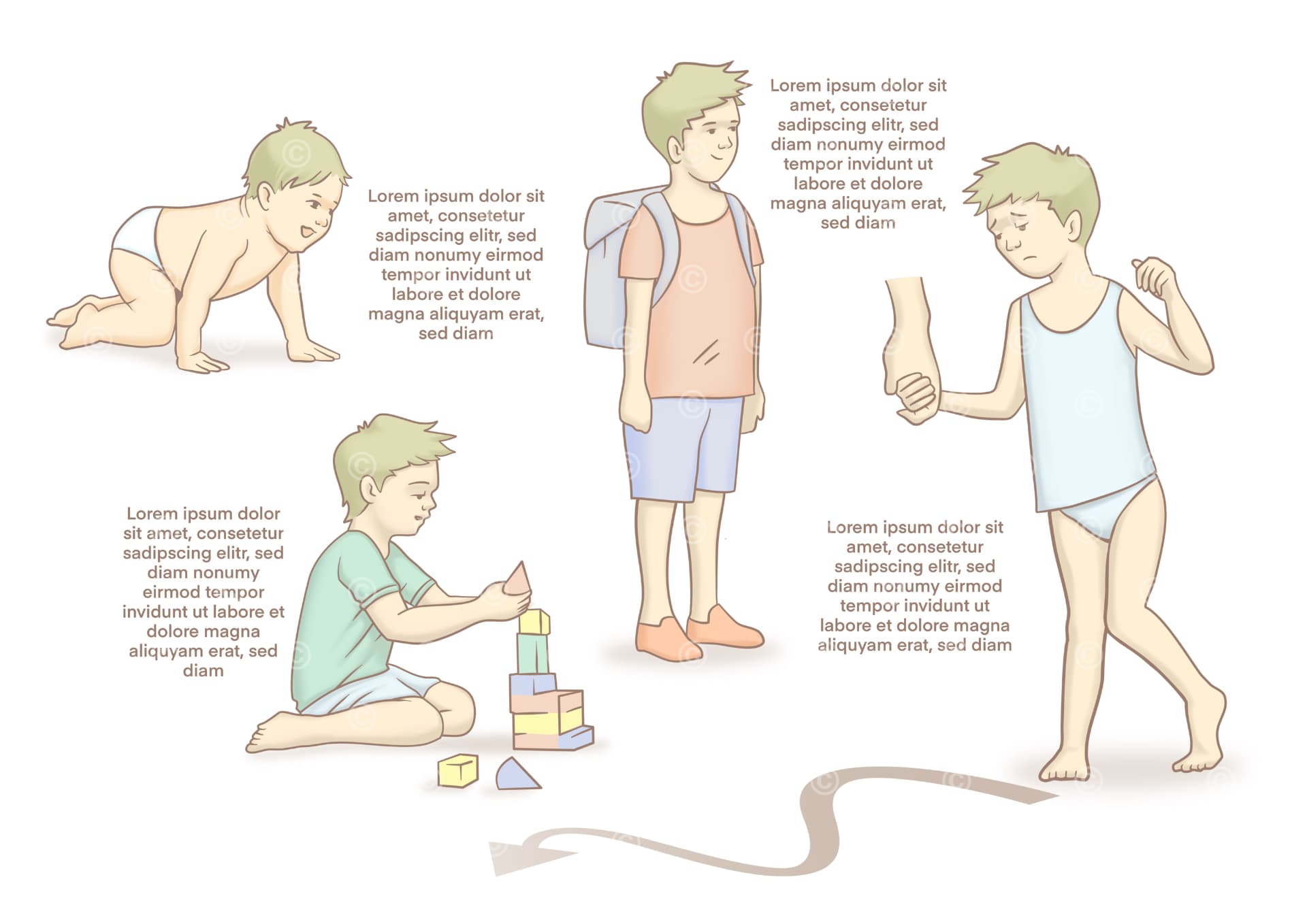 Metabolic disorders in children.