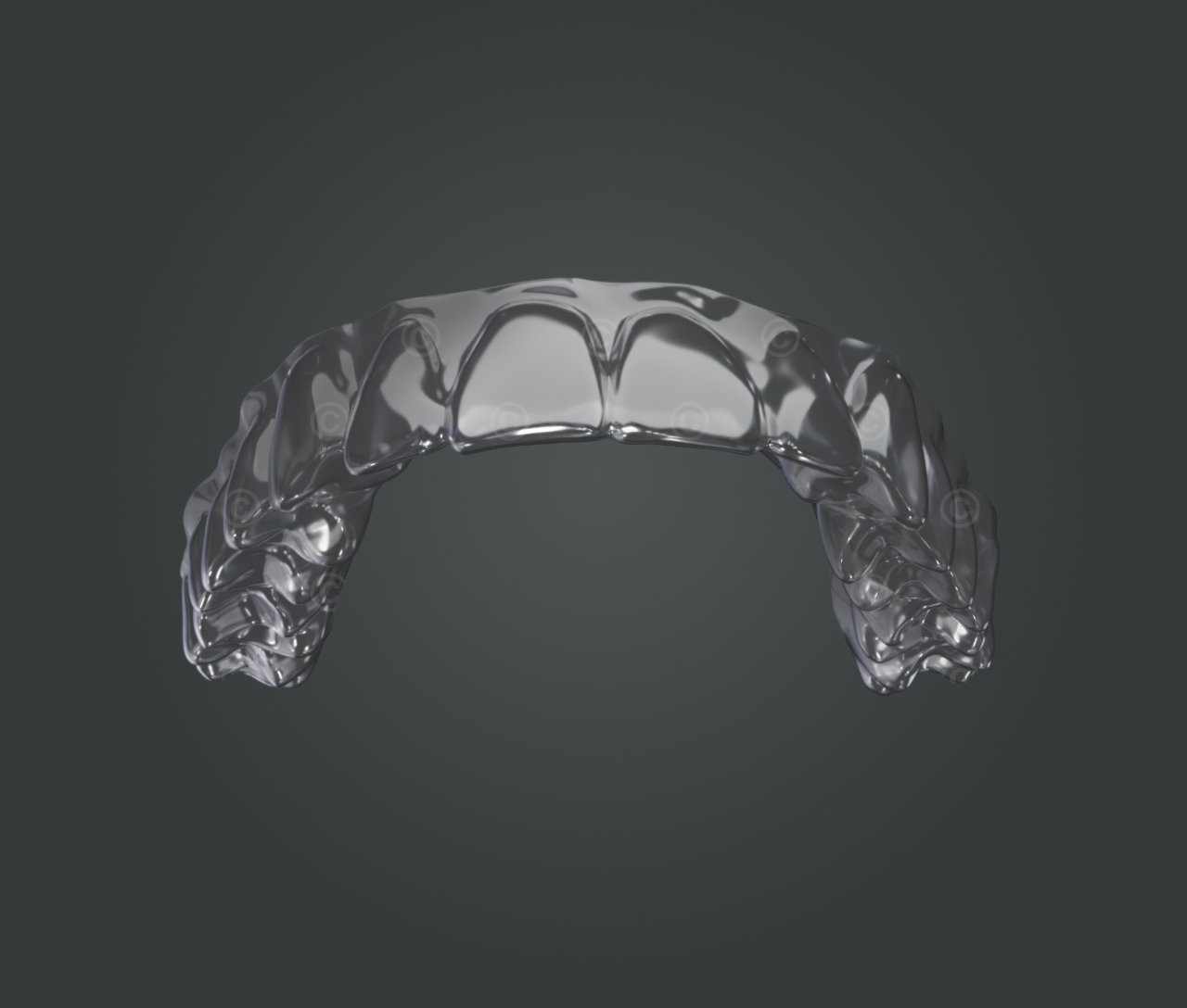 Aligner frontal