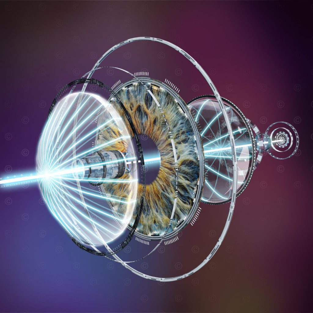 Keyvisual corneal topography and tomography - MedicalGraphics