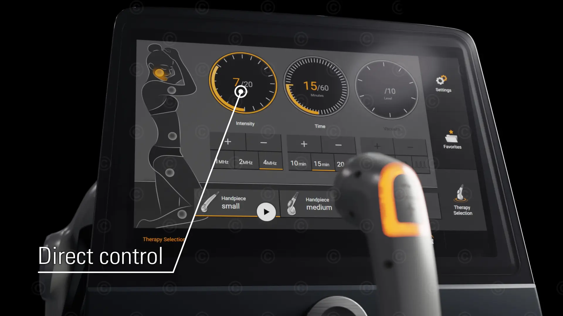 user-experience-gui-medizingeraet