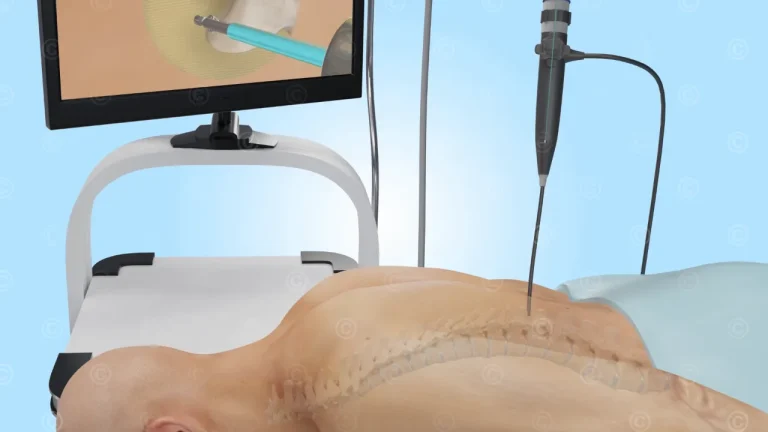 screen endoscopic surgery