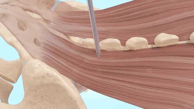 Guide rod minimally invasive spinal surgery